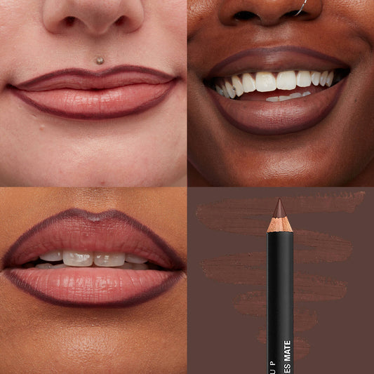 Suede Matte Lip Liner - crayon á lèvres mat