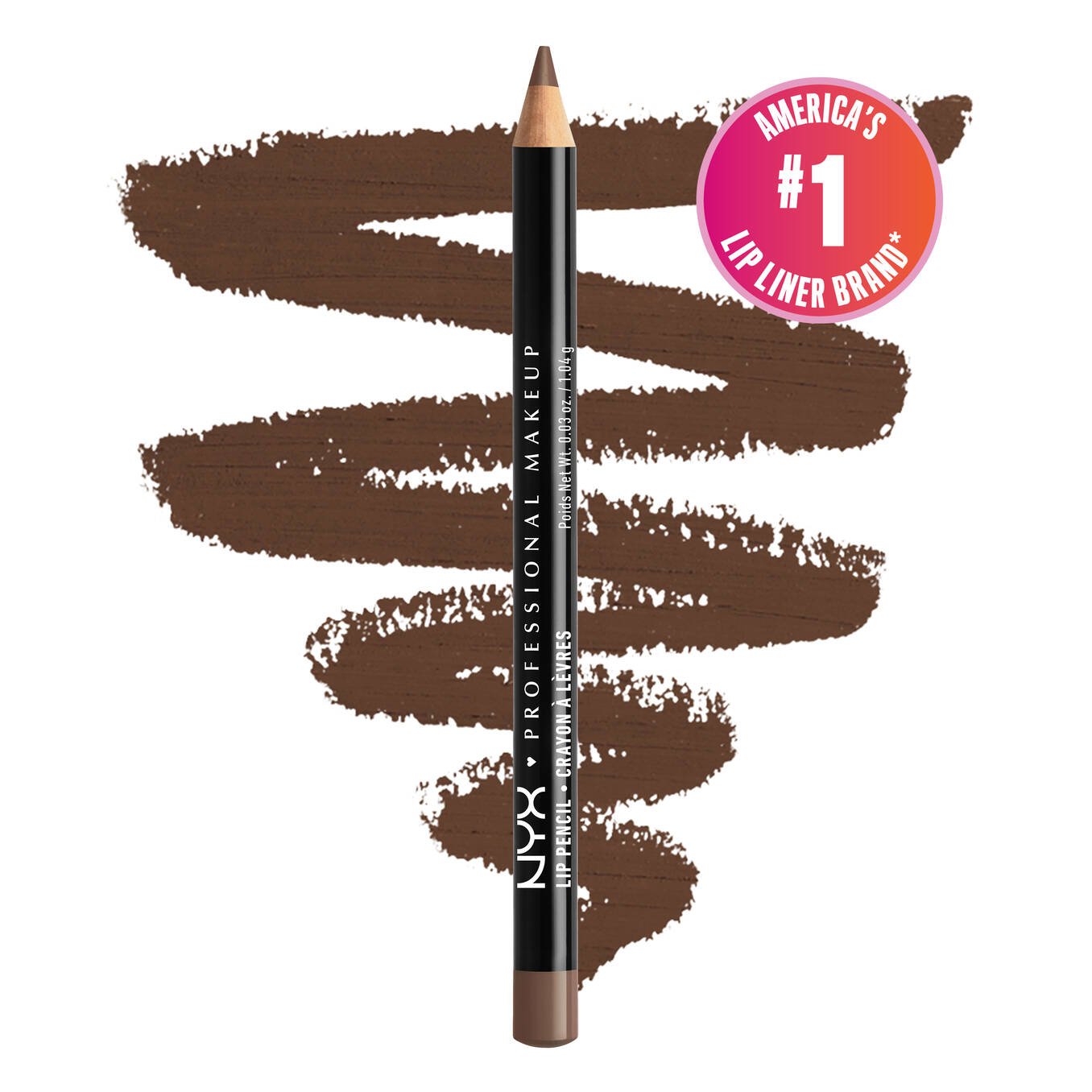 Slim Lip Pencil - crayon à lèvres