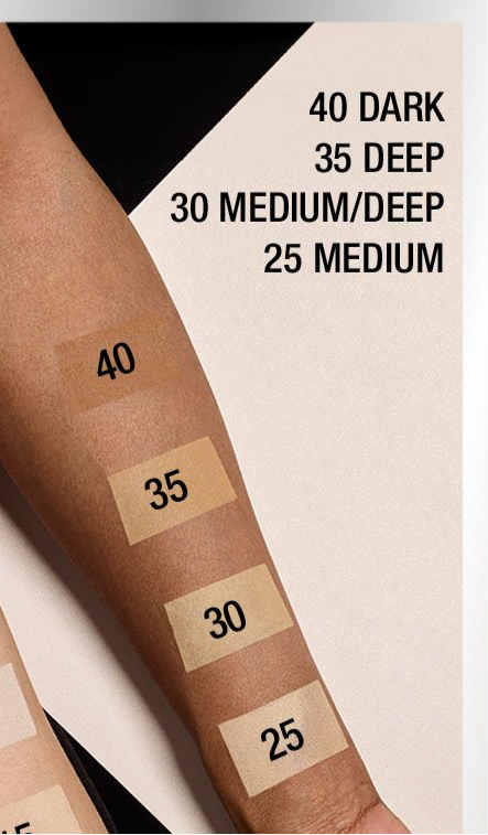 Fit Me® poudre libre de finition