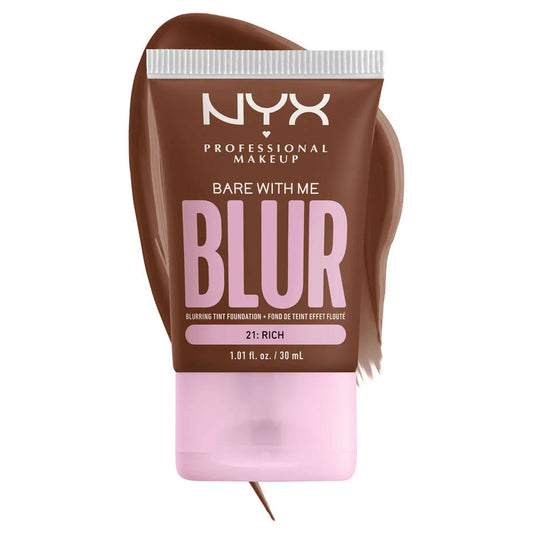 Bare With Me - Fond de Teint Blur Tint