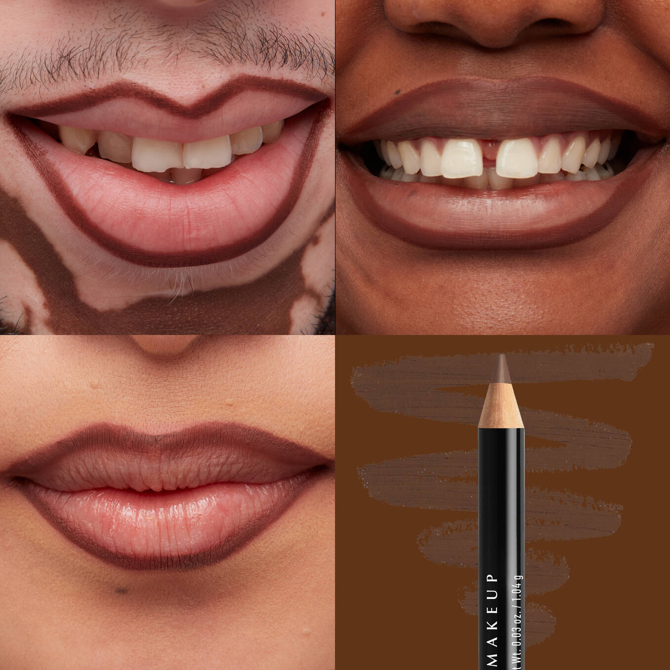 Slim Lip Pencil - crayon à lèvres
