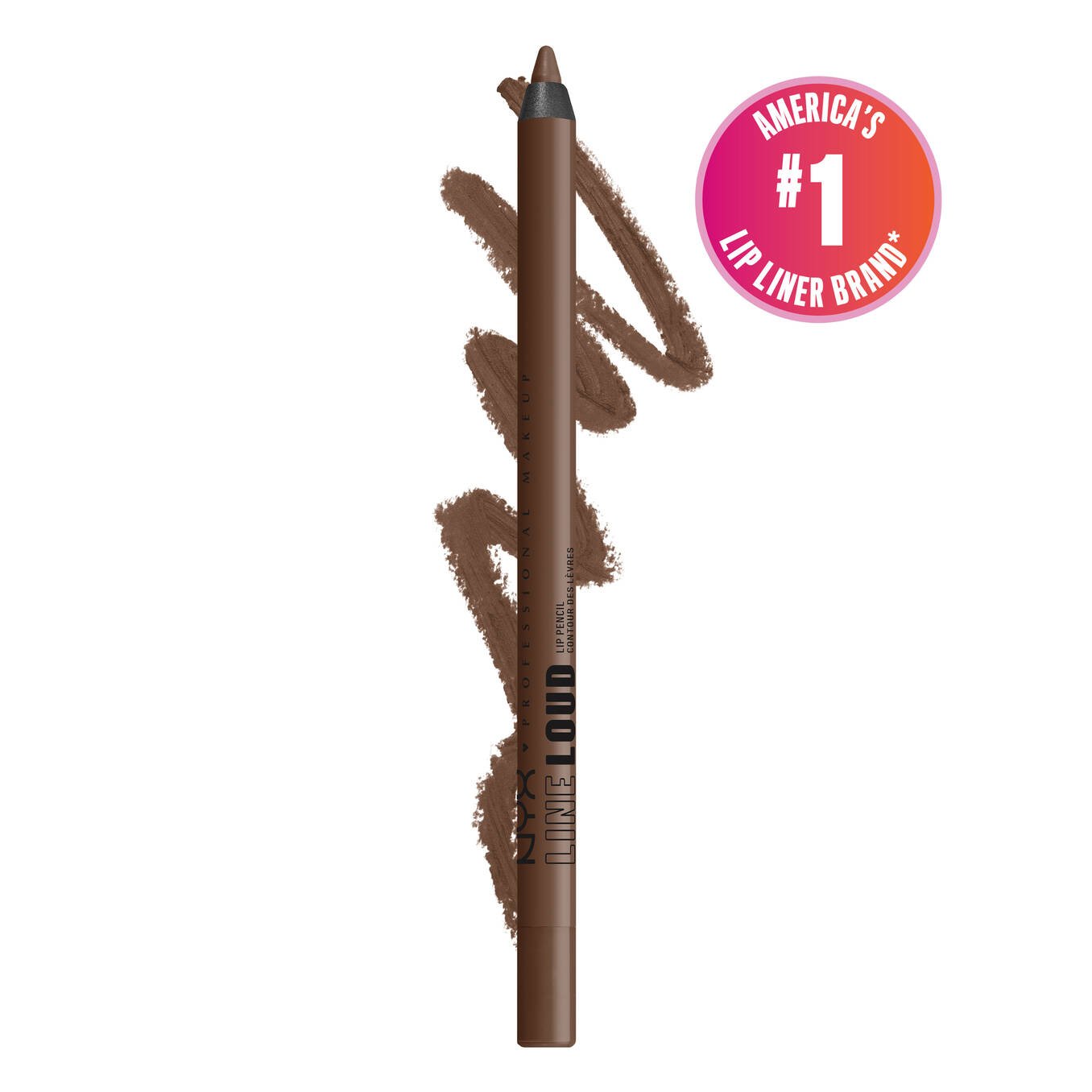 Line Loud Crayon à Lèvres : Rebel Kind