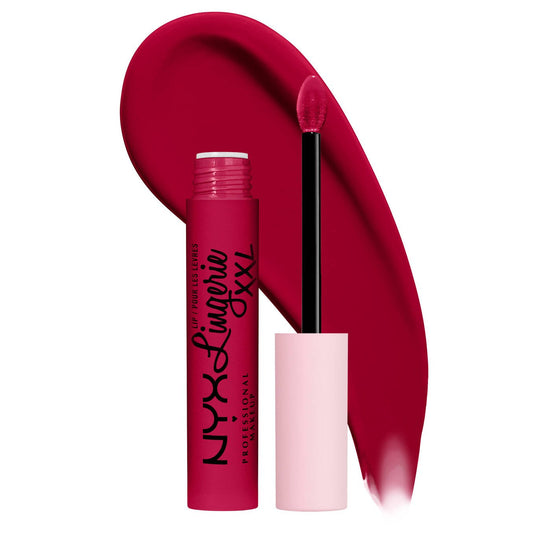 Lip Lingerie XXL Rouge à Lèvres - Stamina
