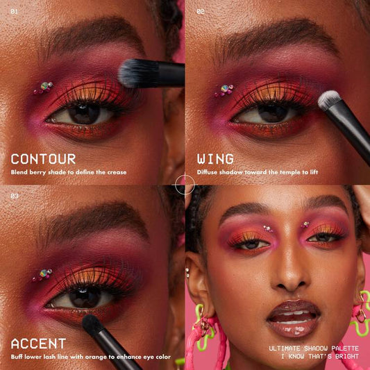 Ultimate palette de fards à paupières