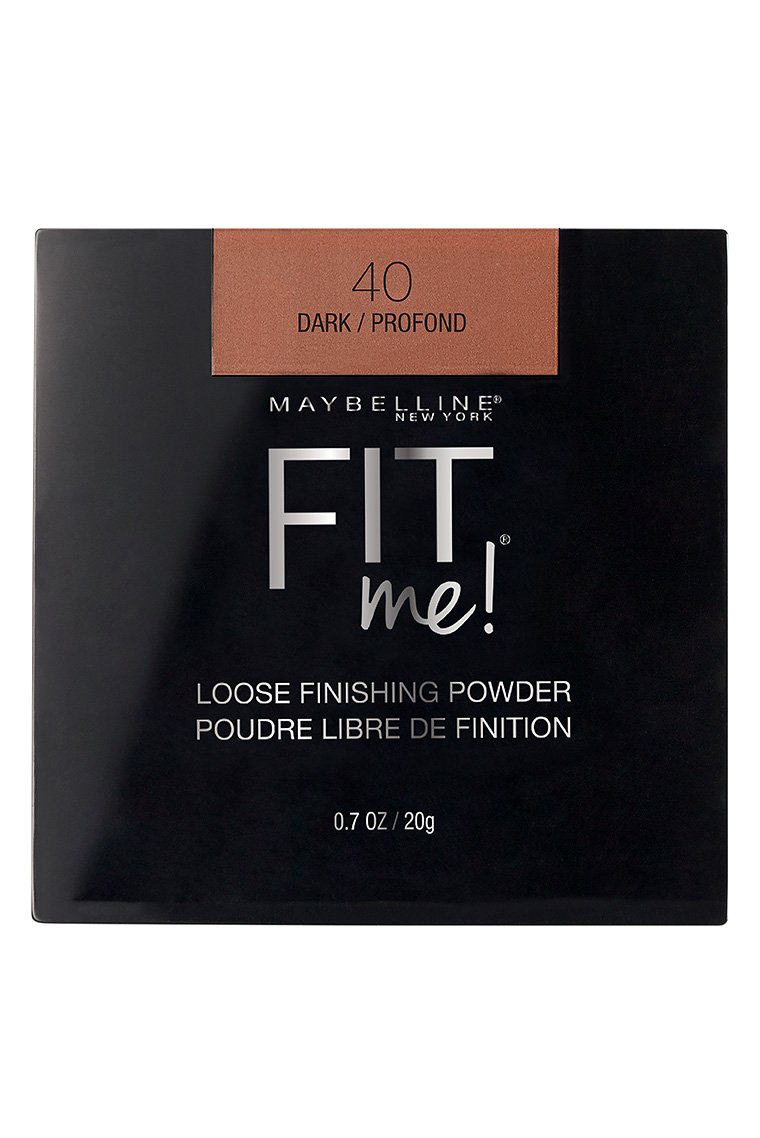 Fit Me® poudre libre de finition