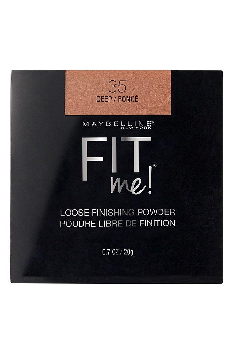 Fit Me® poudre libre de finition