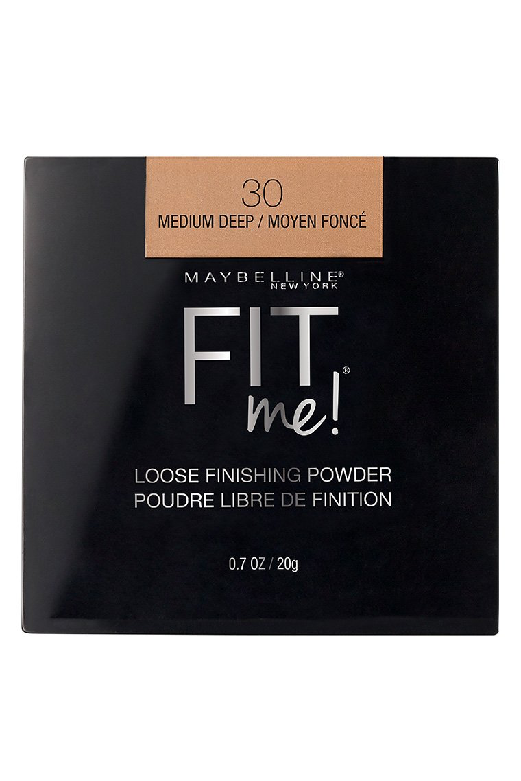 Fit Me® poudre libre de finition
