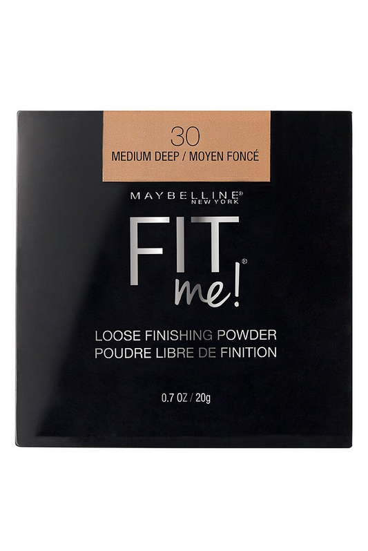 Fit Me® poudre libre de finition