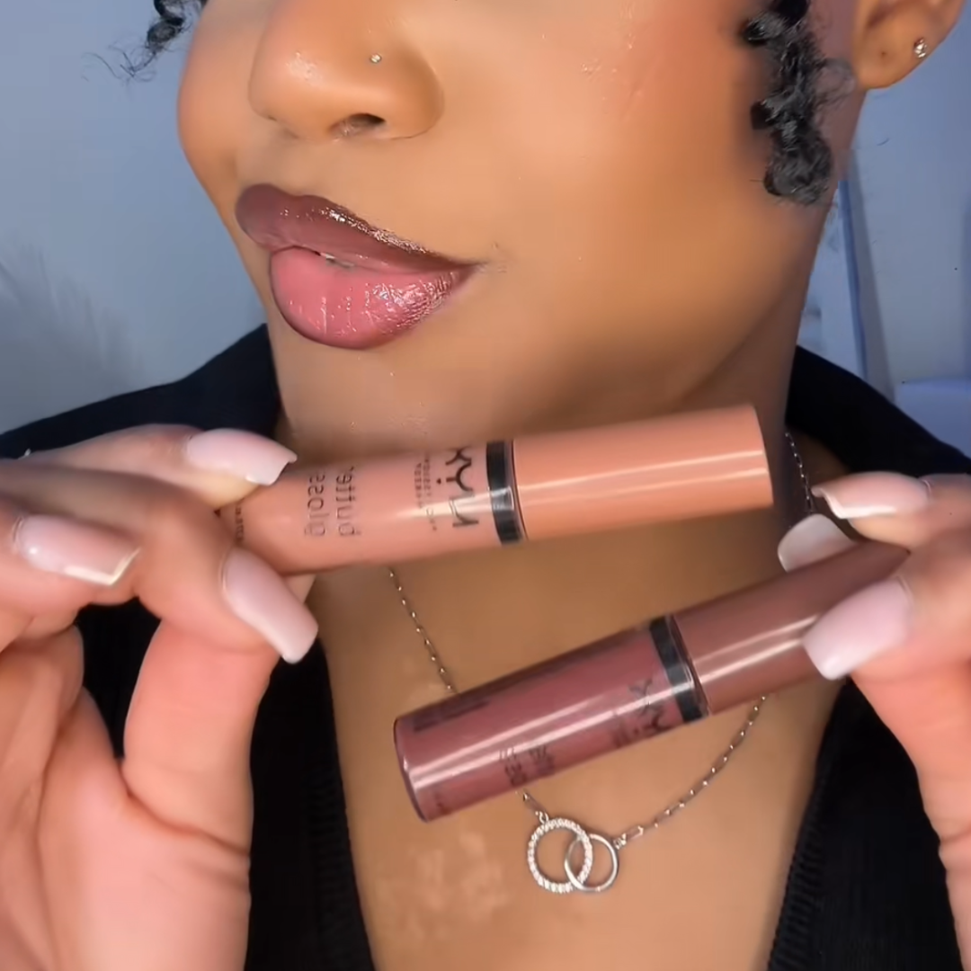 Naturel Glamour - Combo Lèvres