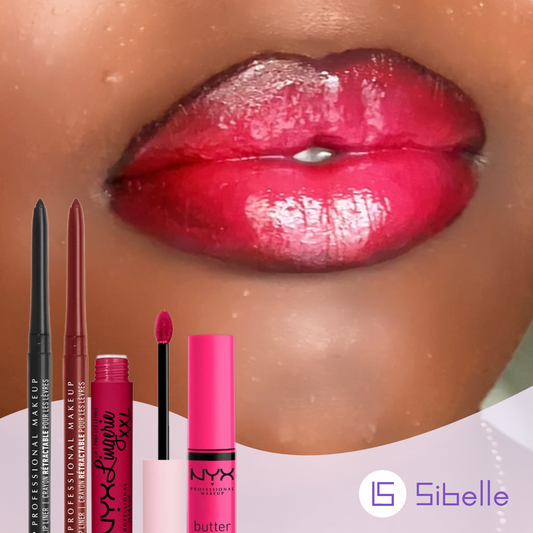 La Vedette - Combo à lèvres