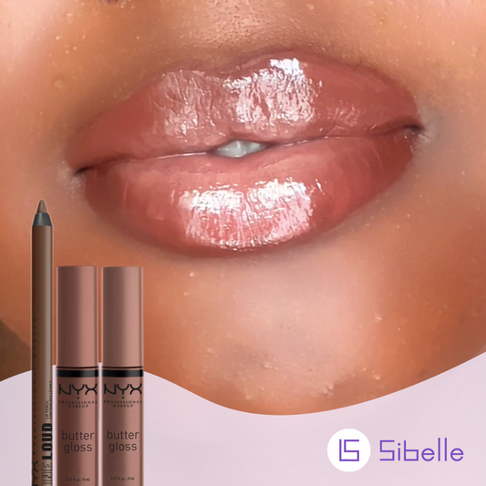 Chocolate Chaude - Combo à lèvres