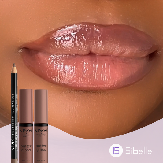 Latte Naturelle - Combo à Levres