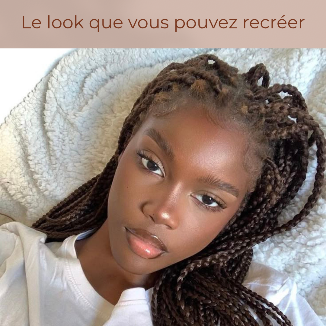 Kit Maquillage Léger Complet – Teint + Lèvres + Yeux