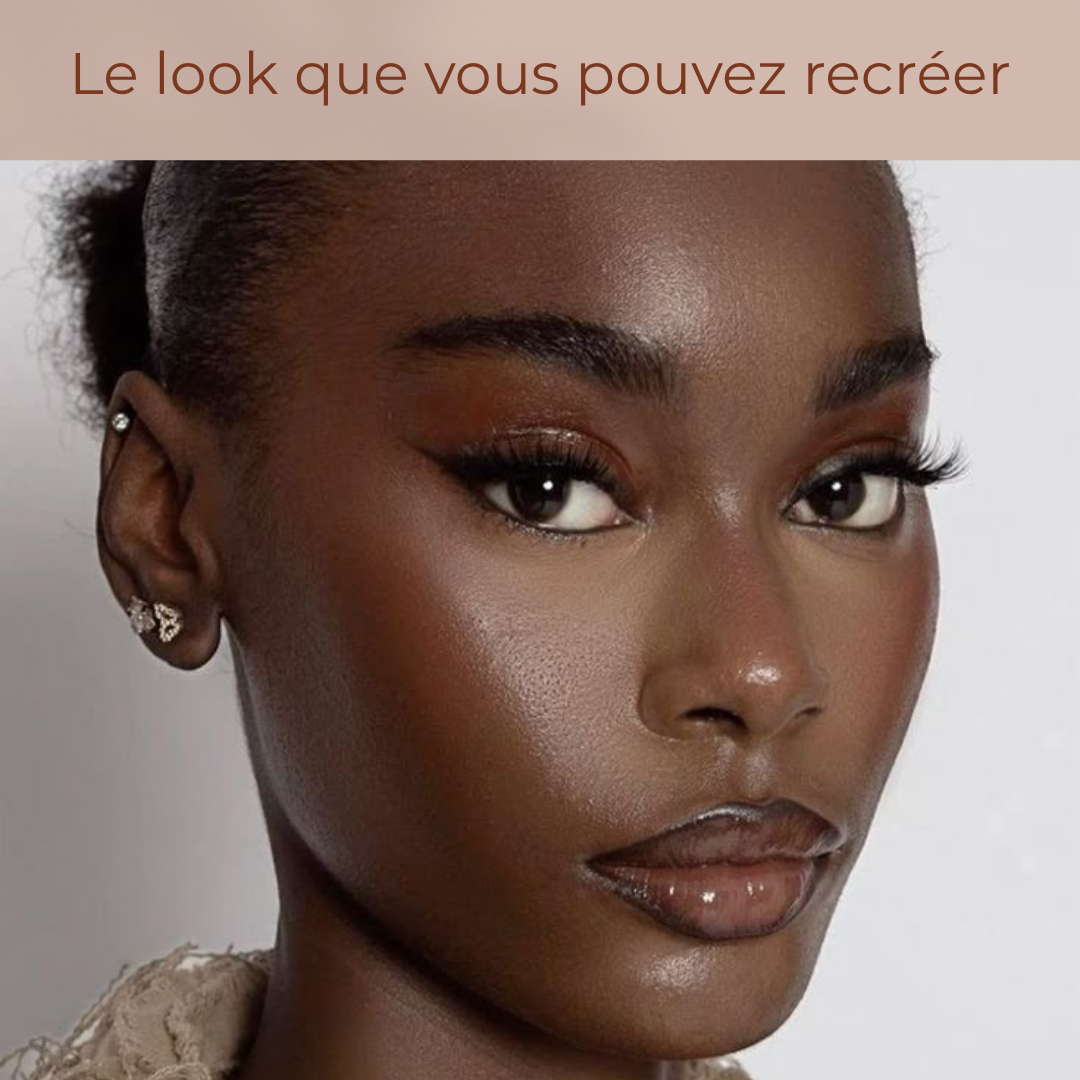 Kit Maquillage Léger Complet – Teint + Lèvres + Yeux
