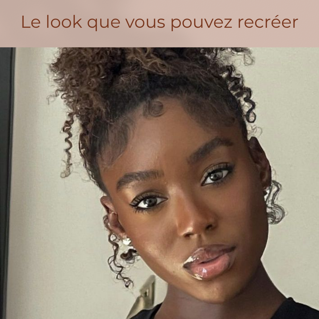 Kit Maquillage Léger Complet – Teint + Lèvres + Yeux