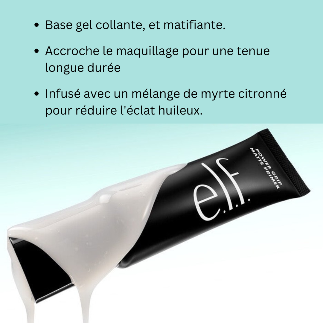 Power Grip Matte Primer