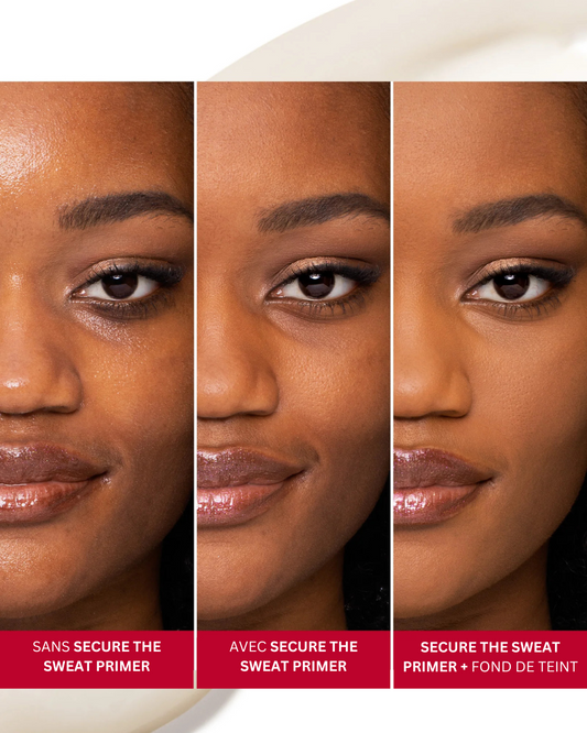 Secure The Sweat Primer - Résistante à la sueur
