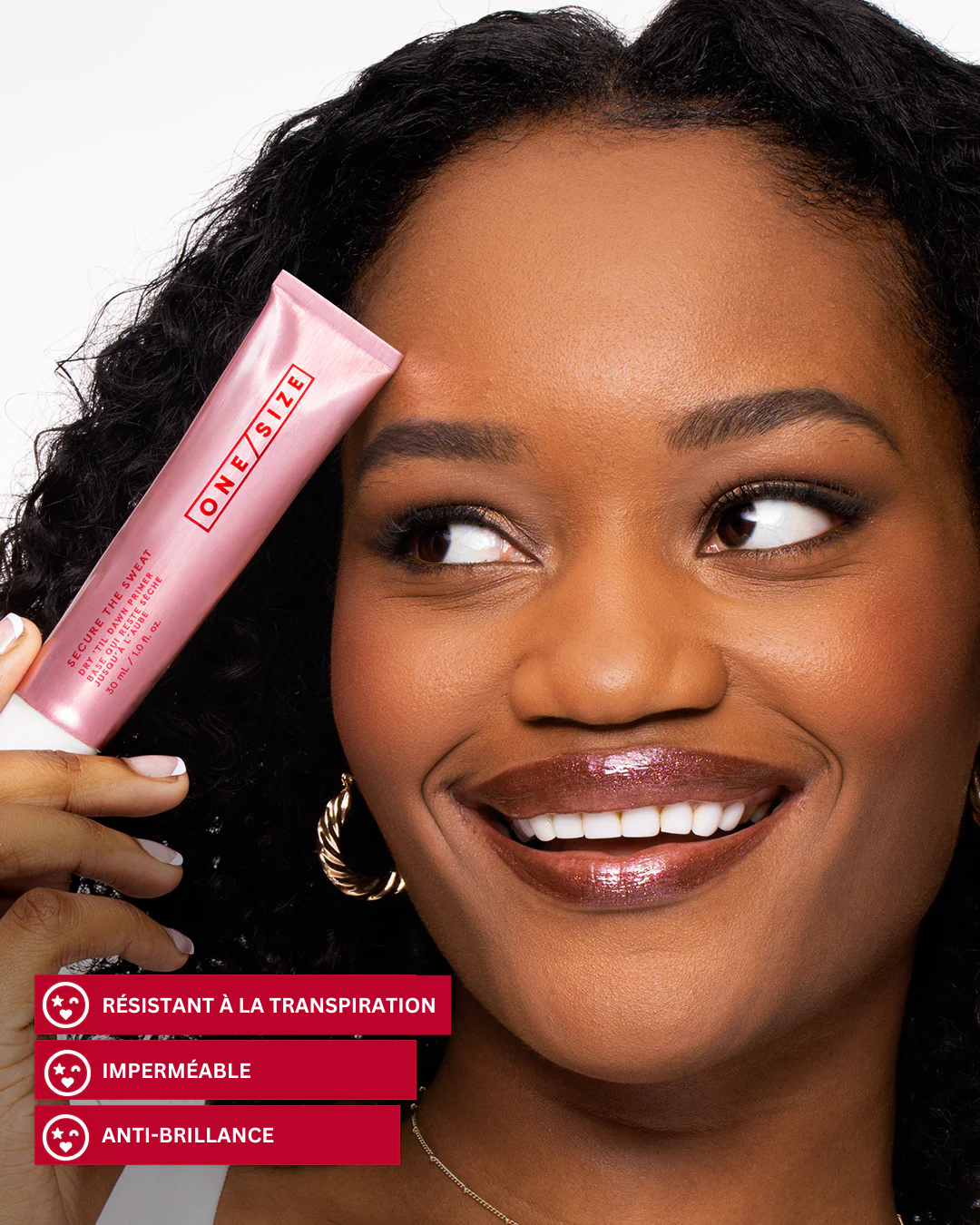 Secure The Sweat Primer - Résistante à la sueur