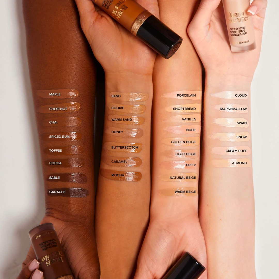 Born This Way Anti-Cernes Haute Couvrance Multi-Usage