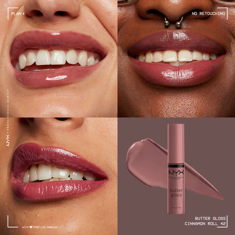 Rouge Rosé- Combo à Lèvres