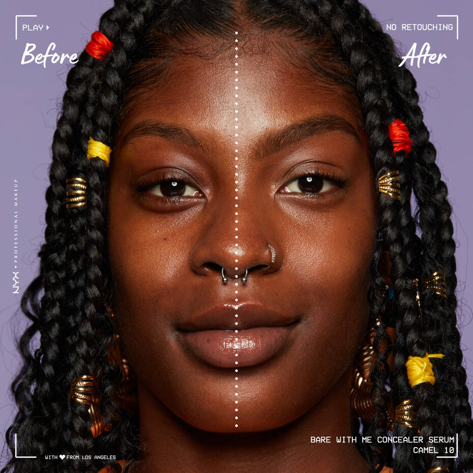 Bare With Me Serum Anti-cernes
