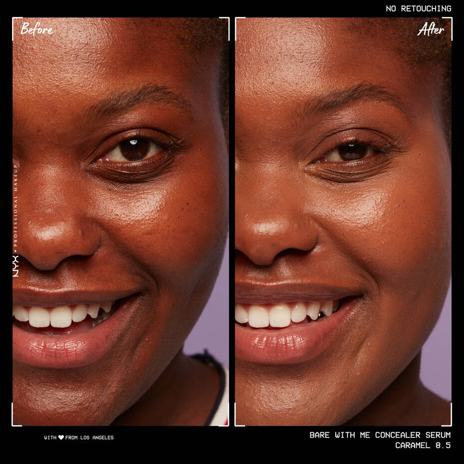 Bare With Me Serum Anti-cernes