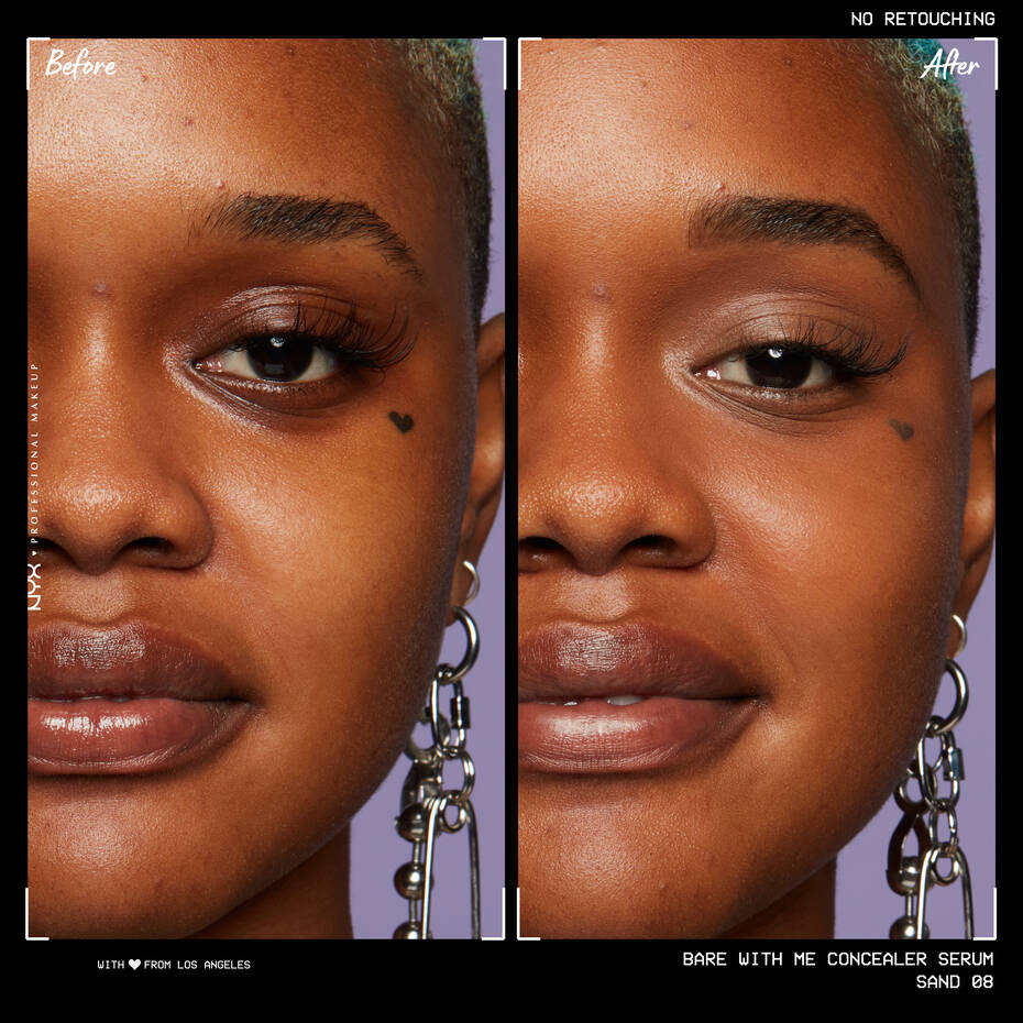 Bare With Me Serum Anti-cernes