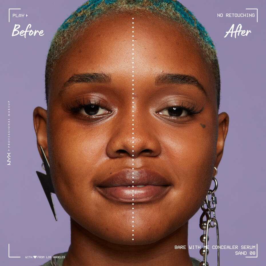 Bare With Me Serum Anti-cernes