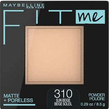 Fit Me® Poudre Matifiante + Anti-Pores