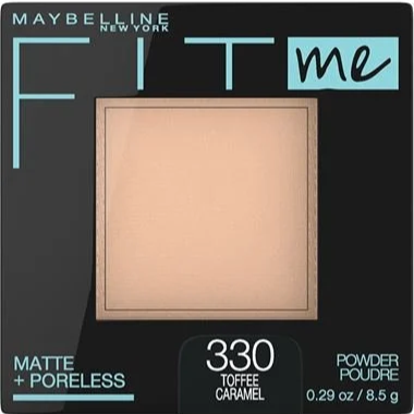 Fit Me® Poudre Matifiante + Anti-Pores