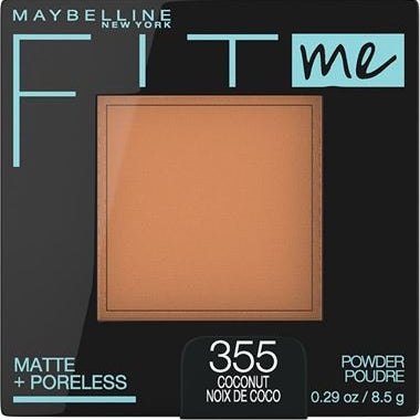 Fit Me® Poudre Matifiante + Anti-Pores