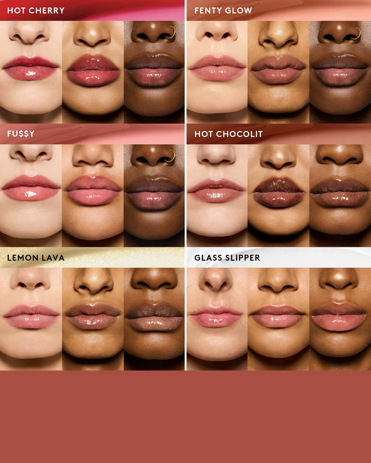 Gloss Bomb Heat Universal Luminiseur de Lèvres + Repulpeur