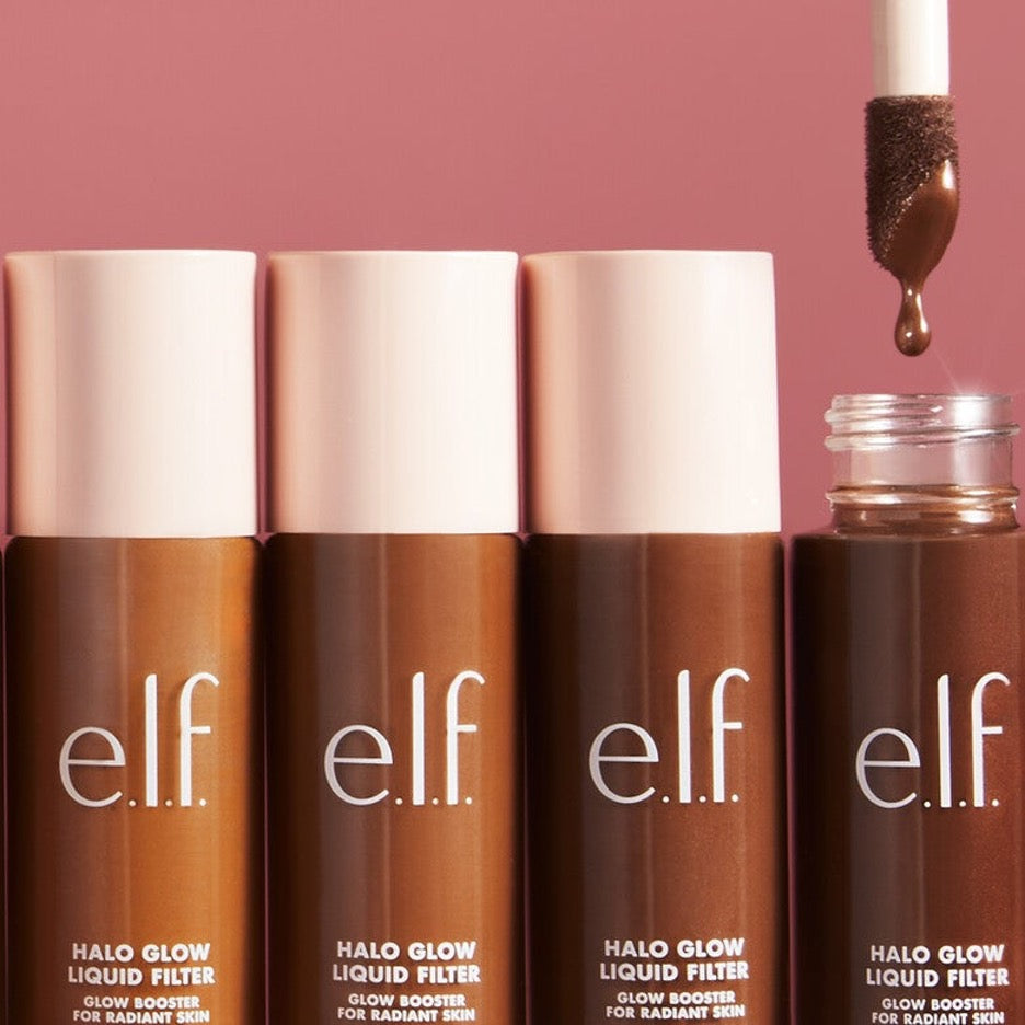 Halo Glow Filtre Liquide