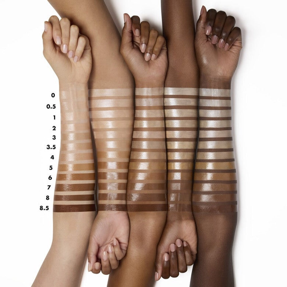 Halo Glow Filtre Liquide