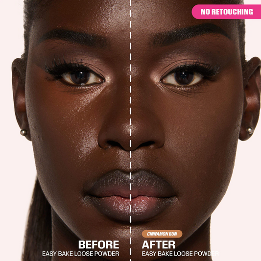 Easy Bake poudre libre floutante et fixante