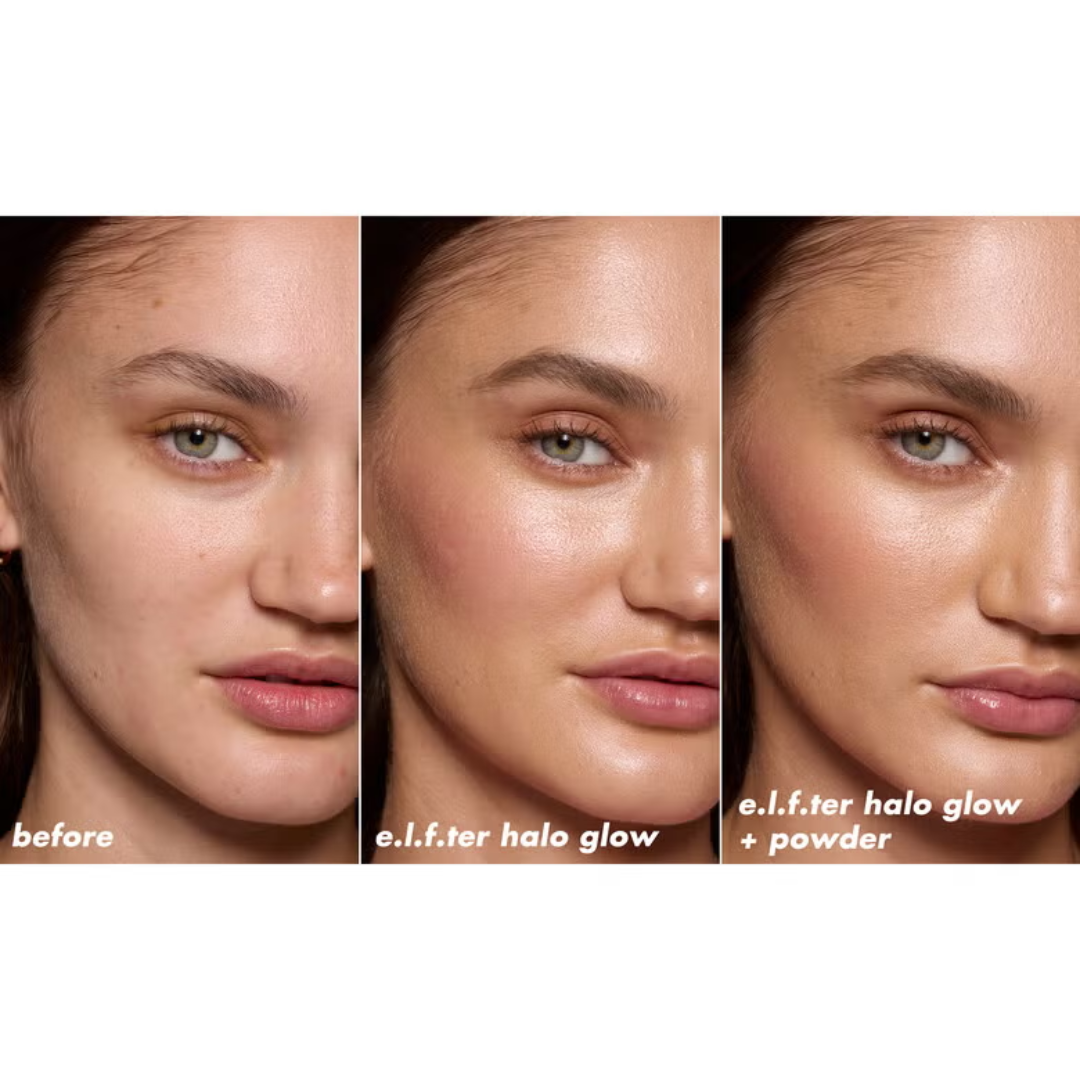Halo Glow Powder Filter