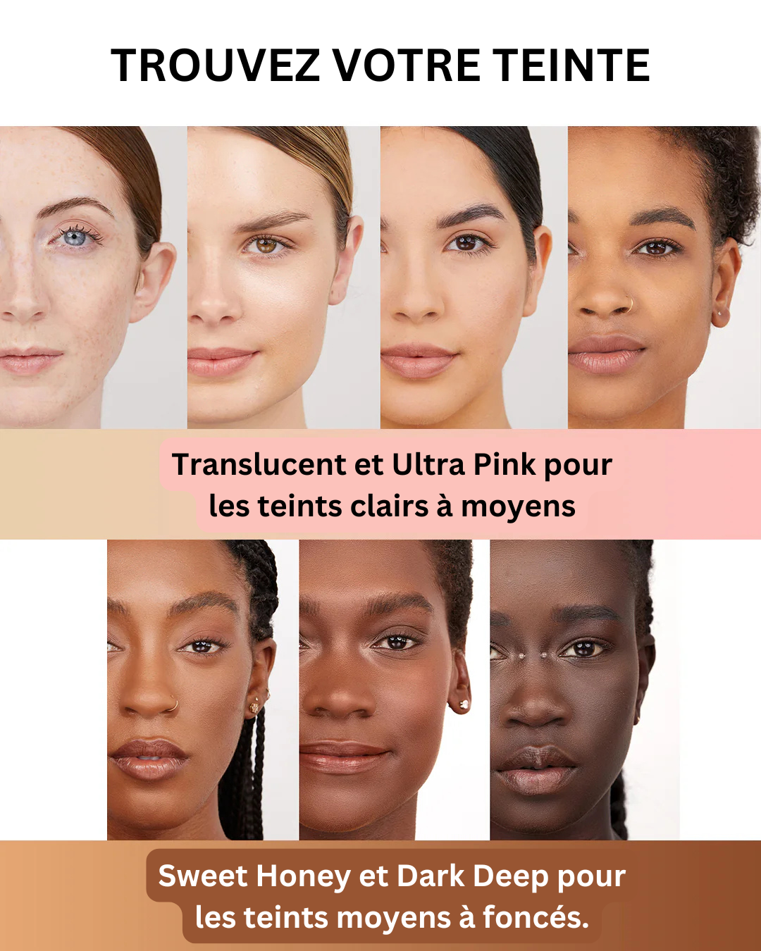 Ultimate Poudre de Fixation Floutante - Mini