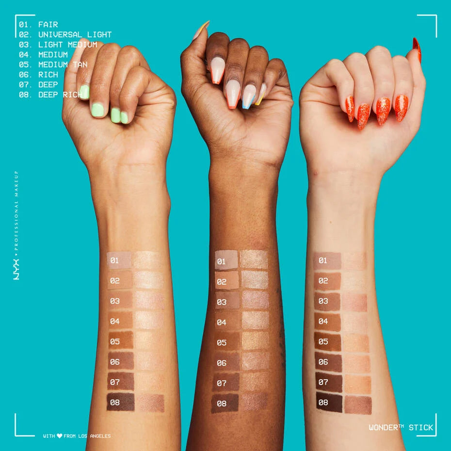 Wonder™ Contour and Highlighter Stick