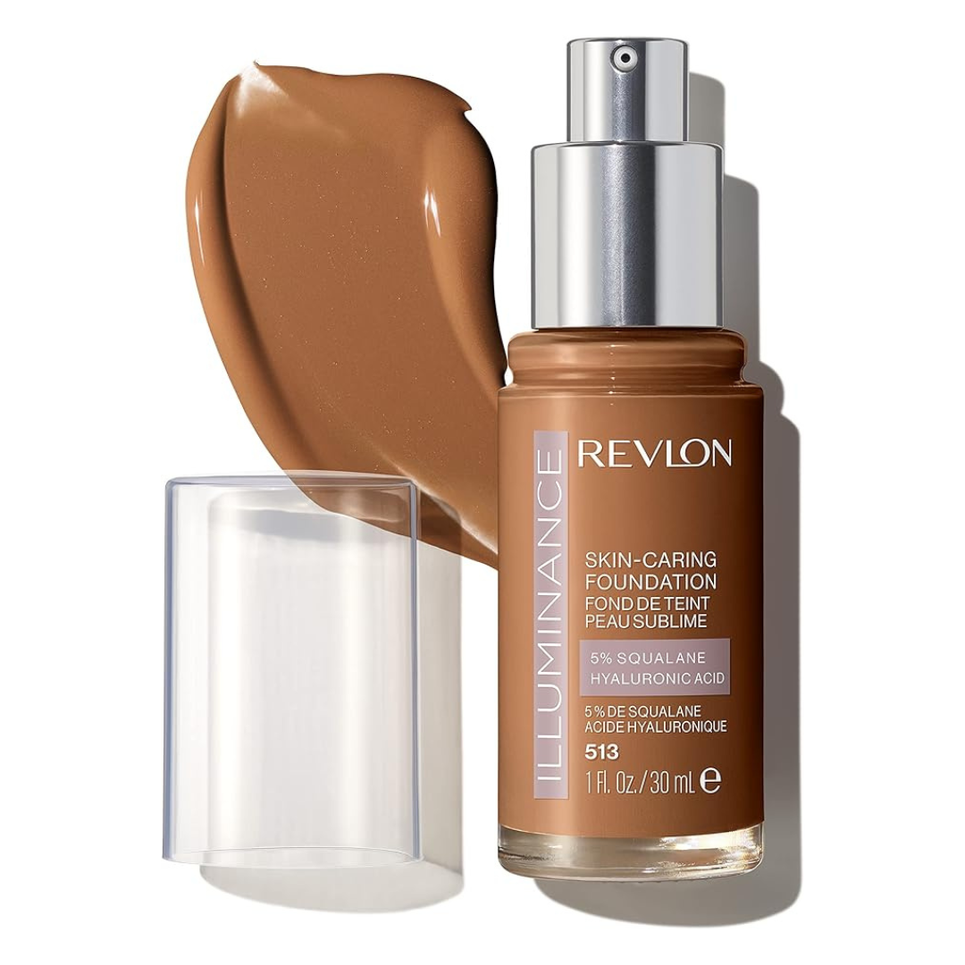 Illuminance™ Skin-Caring Fond de Teint