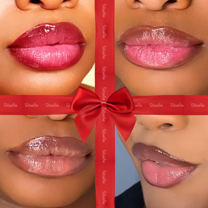 Kit Lèvres Ultime - Offre Spéciale de Noël