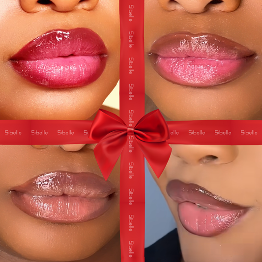 Kit Lèvres Ultime - Offre Spéciale de Noël