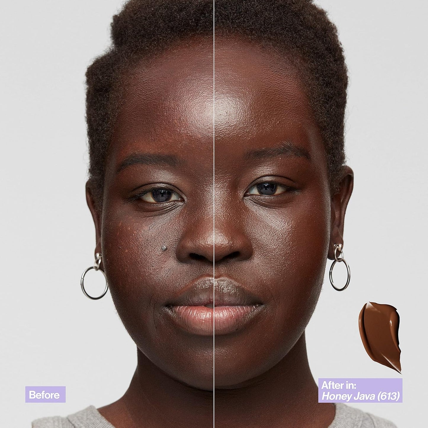 Illuminance™ Skin-Caring Fond de Teint