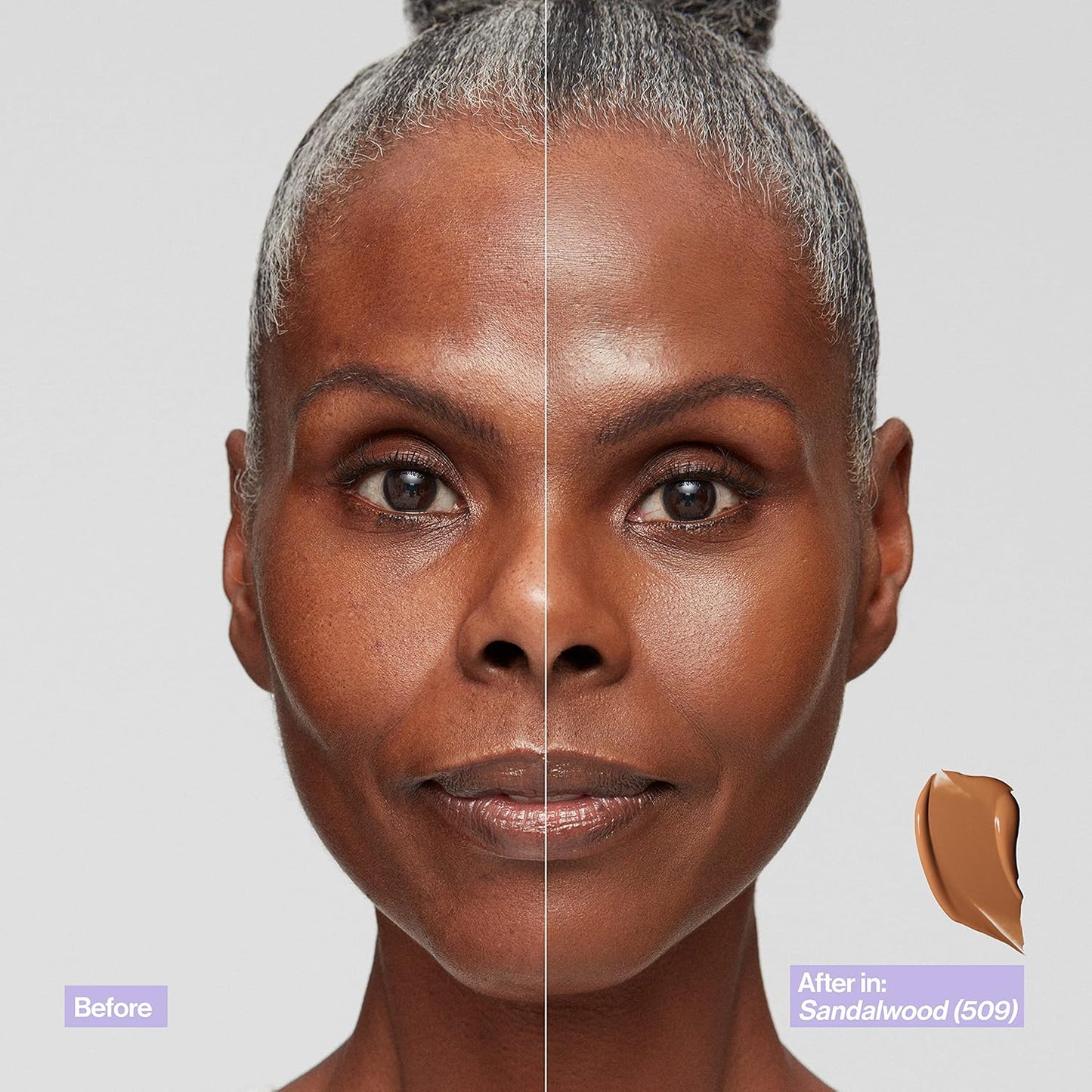 Illuminance™ Skin-Caring Fond de Teint