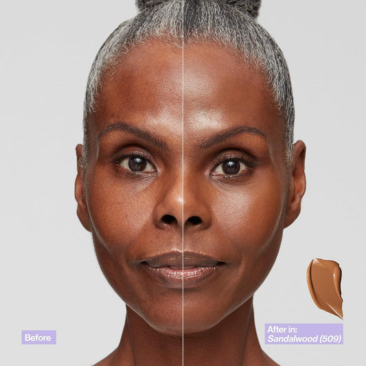 Illuminance™ Skin-Caring Fond de Teint