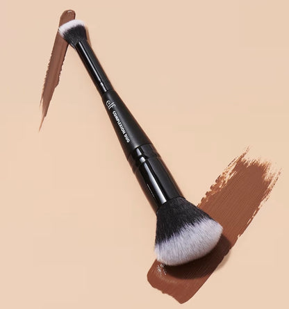 Pinceau Duo - Fond de Teint & Concealer