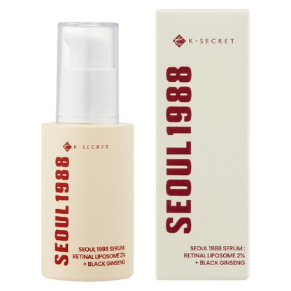 K-SECRET SEOUL 1998 Retinal Serum