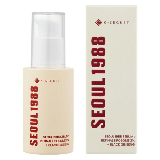 K-SECRET SEOUL 1998 Retinal Serum
