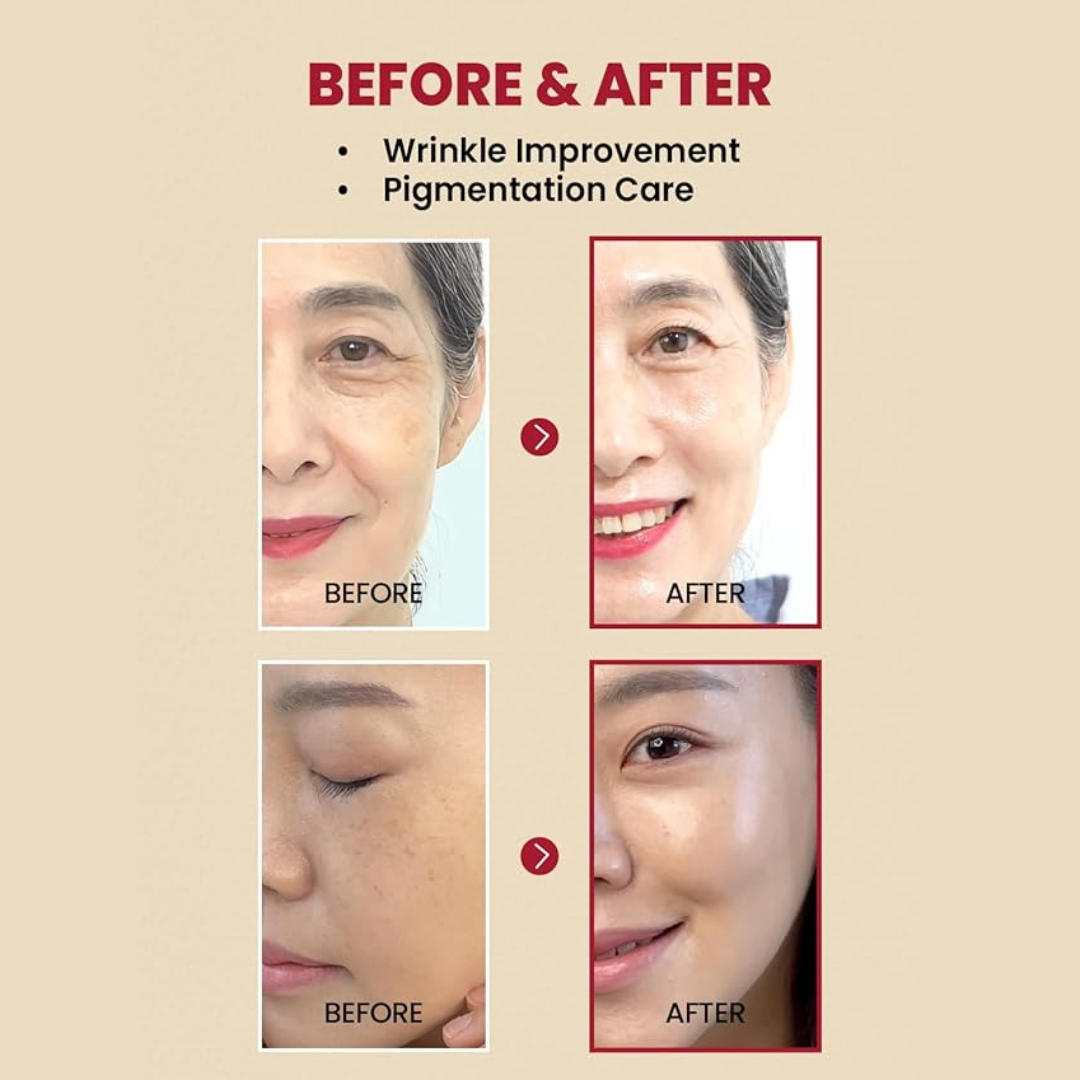 K-SECRET SEOUL 1998 Retinal Serum