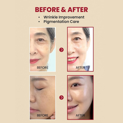 K-SECRET SEOUL 1998 Retinal Serum