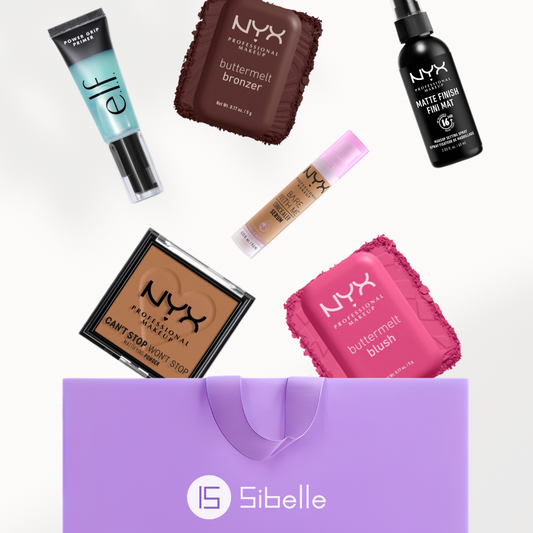 Kit Maquillage Teint Léger